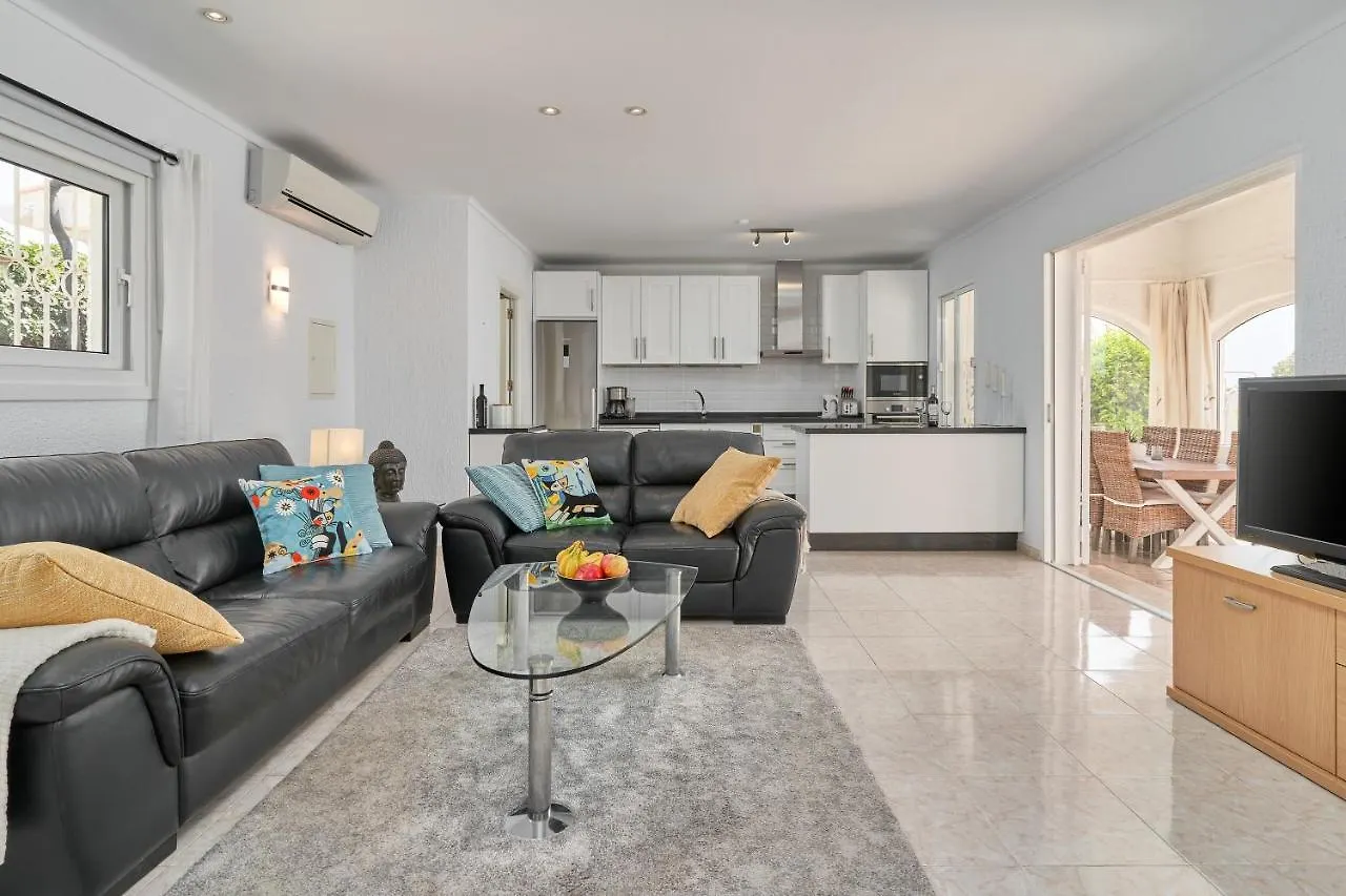 Villa Casa Ambar Nerja