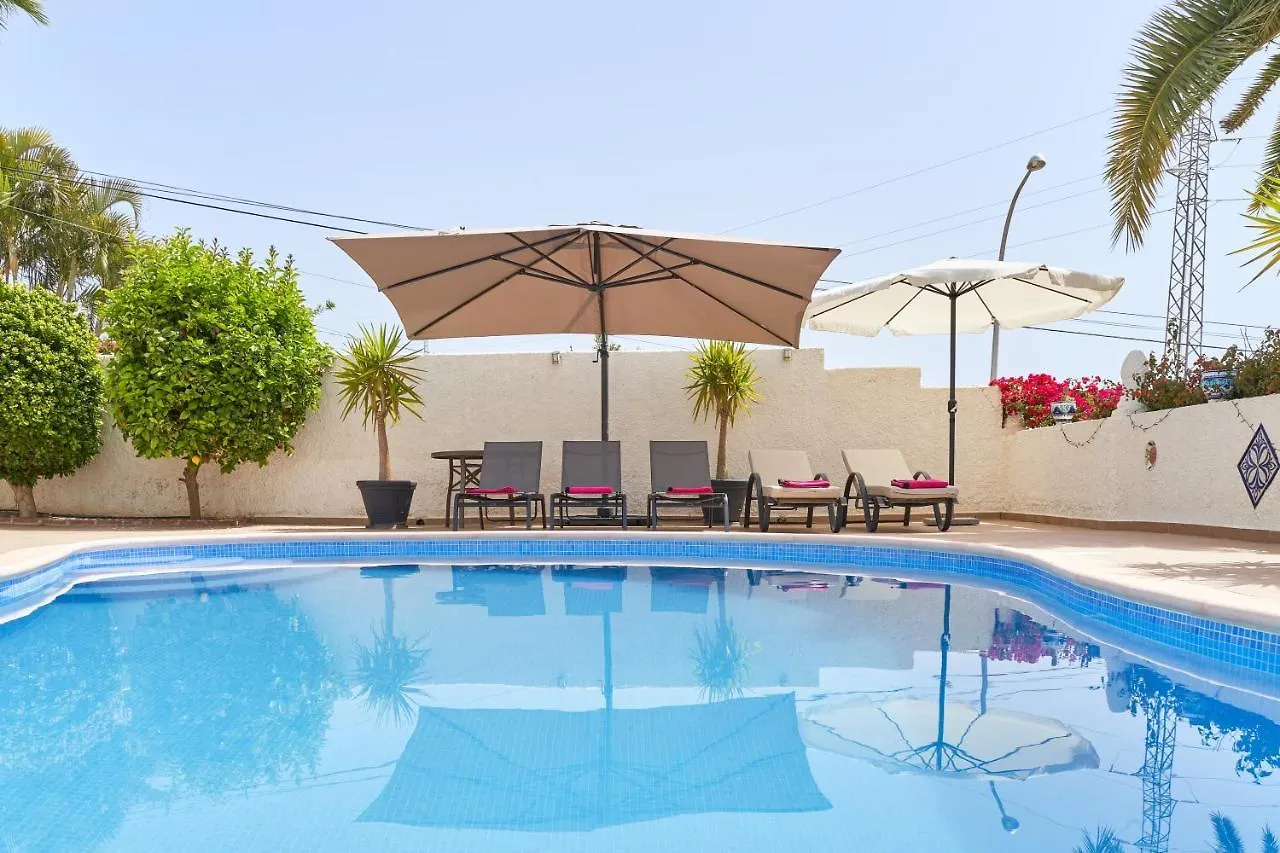 Villa Casa Ambar Nerja España