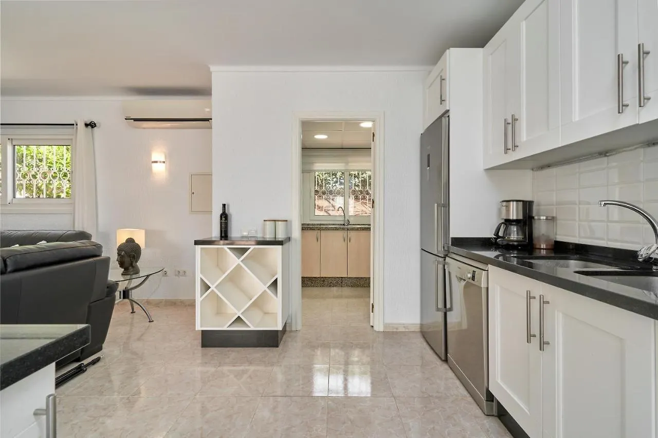 Villa Casa Ambar Nerja 0*,